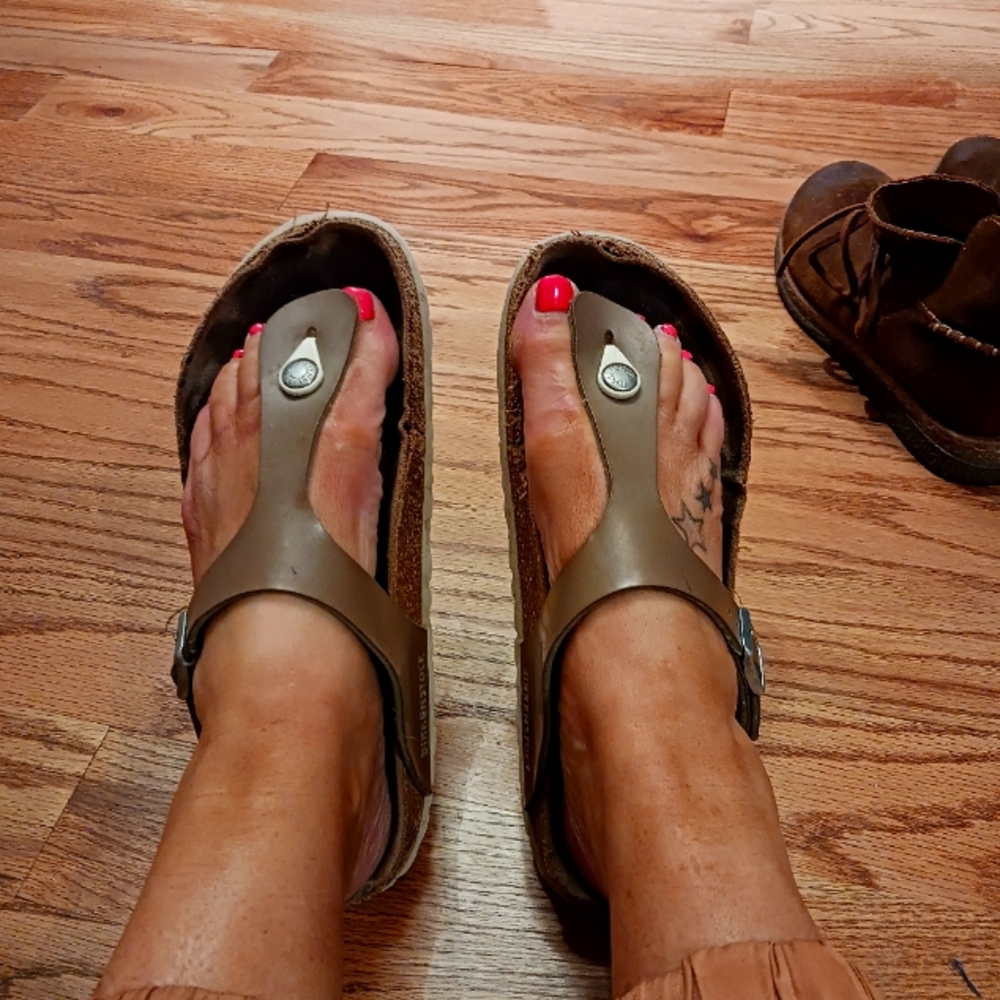 Birkenstocks
